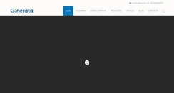 Desktop Screenshot of generata.com